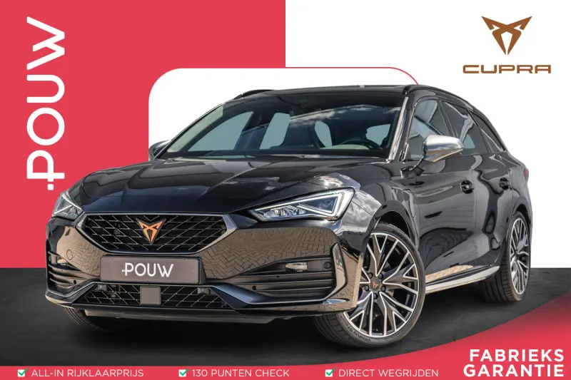 CUPRA Leon Sportstourer (2024)