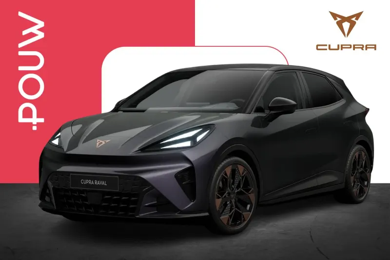 CUPRA Raval (2026)