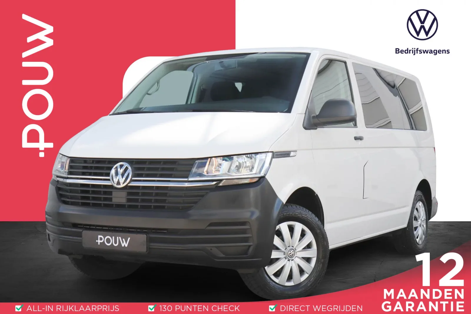 Volkswagen Transporter (2020) — foto 1