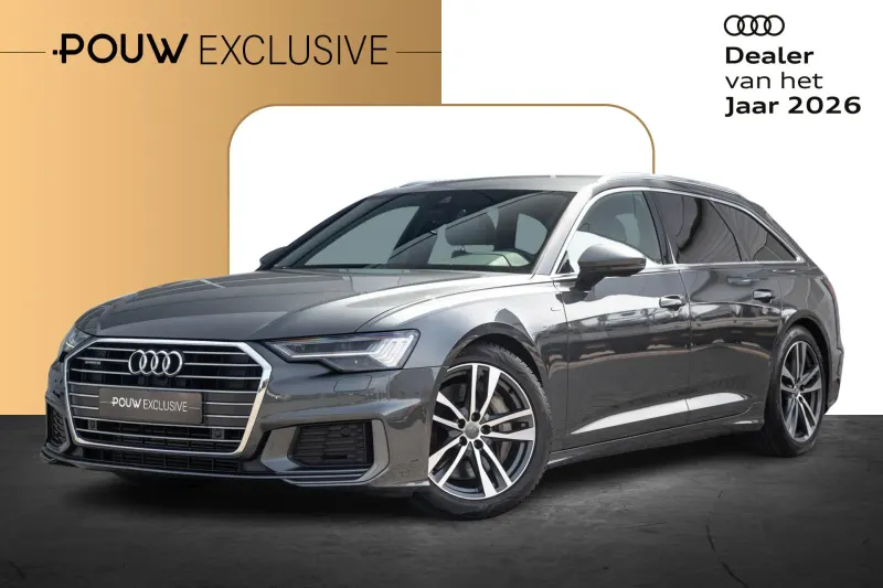 Audi A6 (2019)