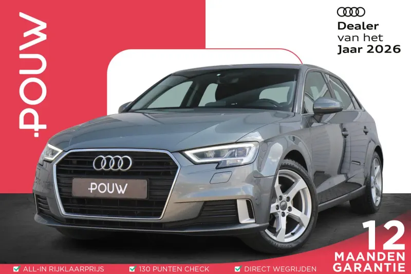 Audi A3 (2019)