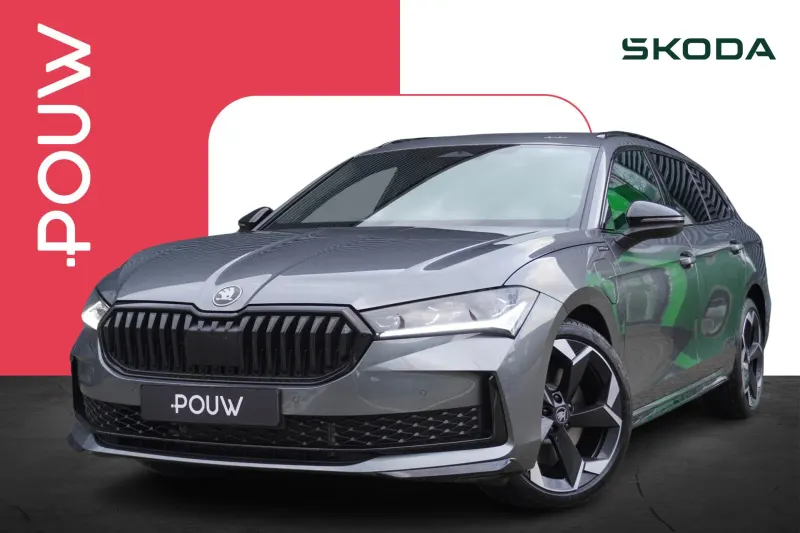 Škoda Superb (2026)