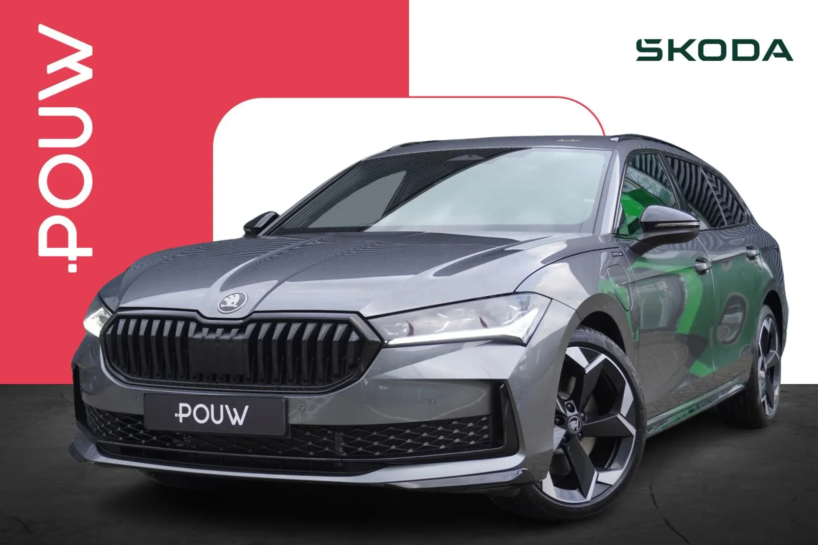 Škoda Superb (2026) — foto 1