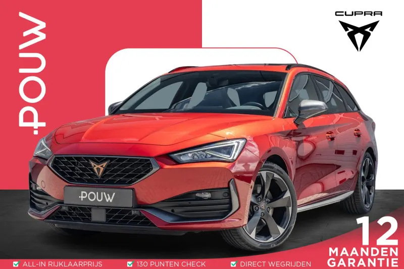 CUPRA Leon Sportstourer (2022)