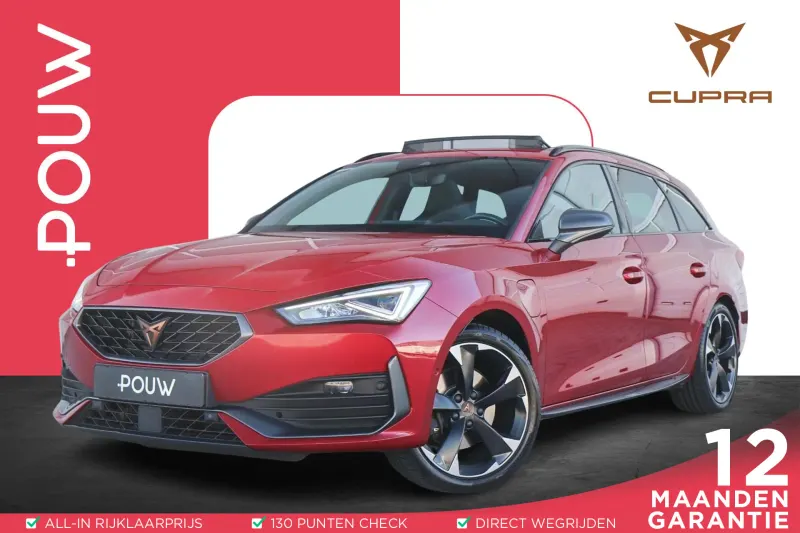 CUPRA Leon Sportstourer (2022)