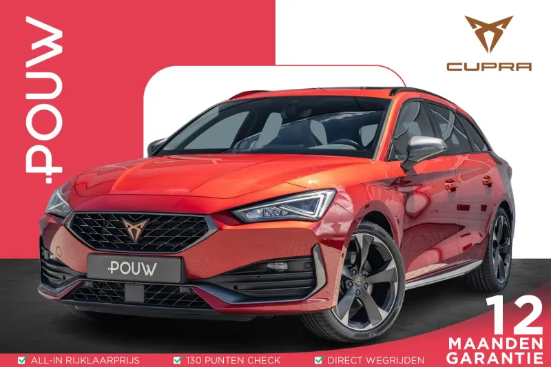 CUPRA Leon Sportstourer (2022)