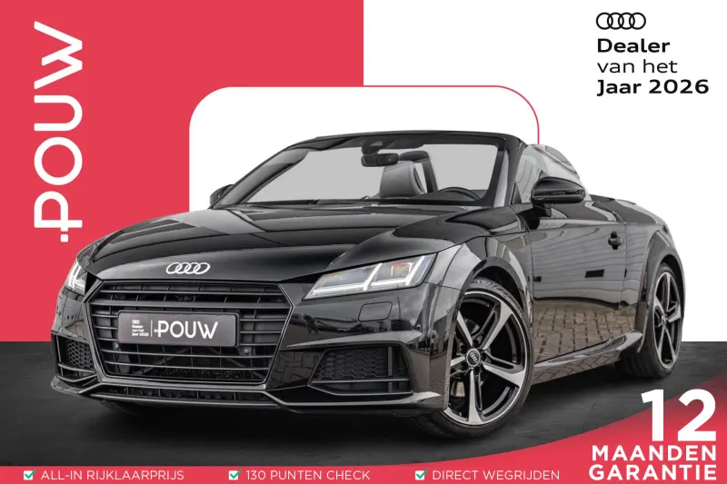 Audi TT (2017)