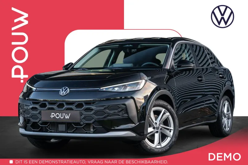 Volkswagen T-Roc (2025)
