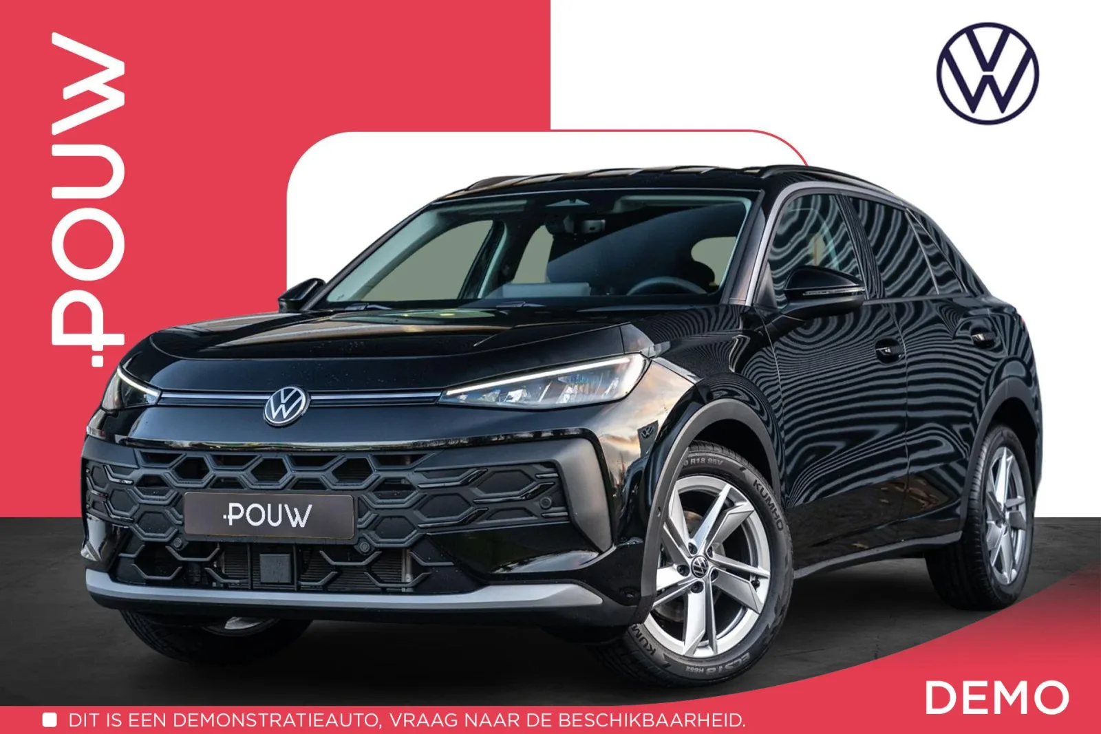 Volkswagen T-Roc (2025) — foto 1