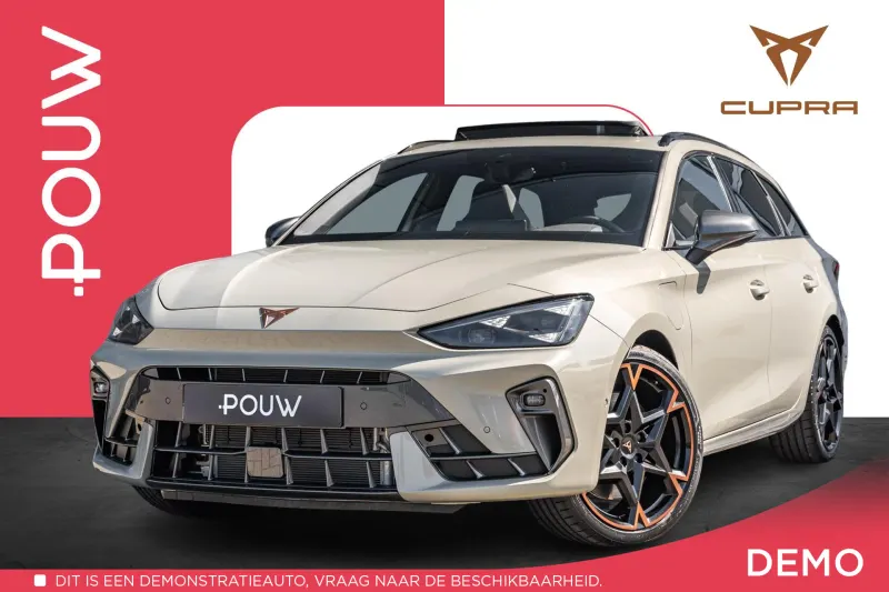 CUPRA Leon Sportstourer (2026)