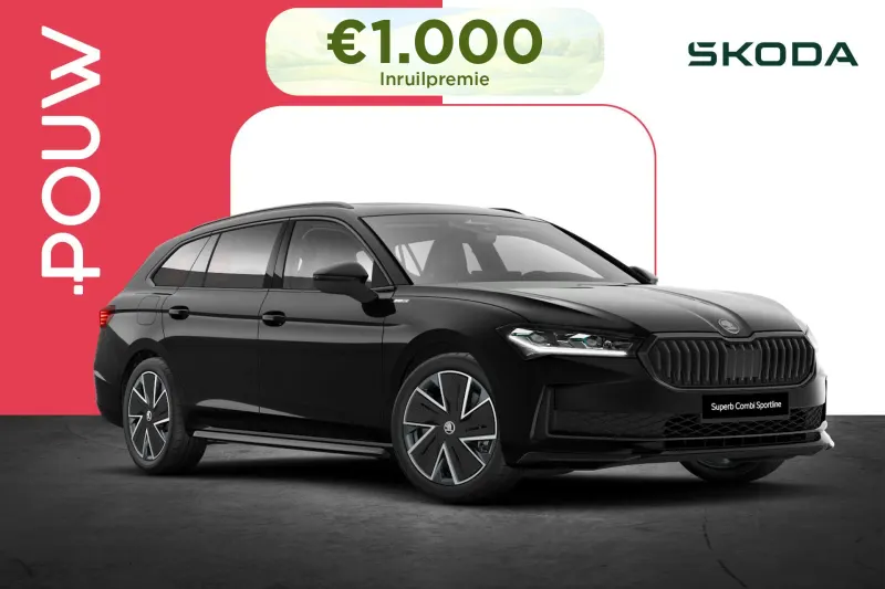 Škoda Superb (2026)