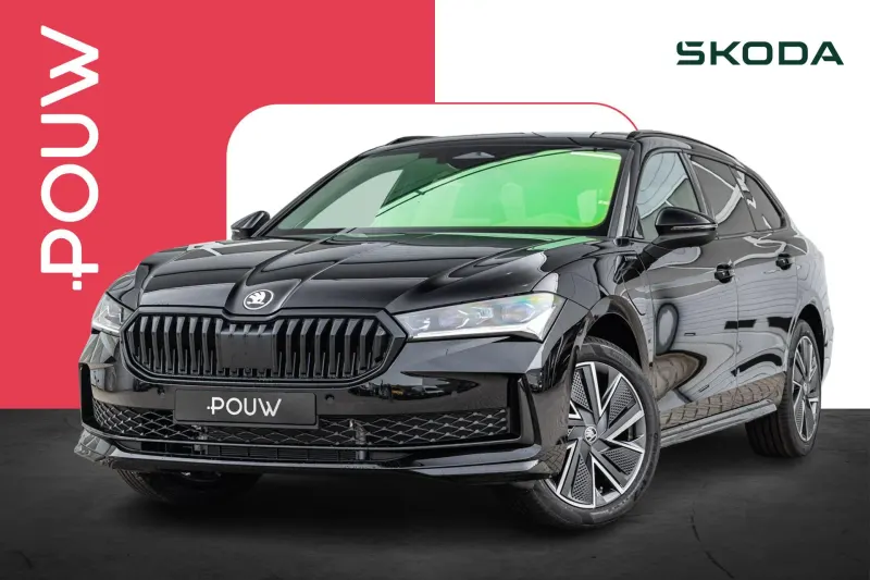 Škoda Superb (2026)