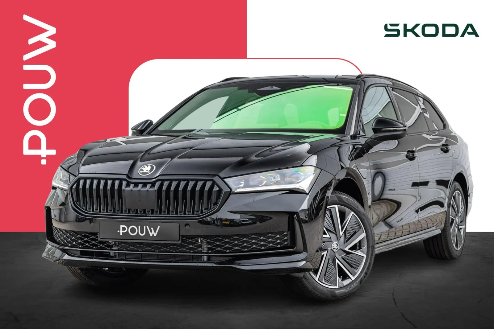 Škoda Superb (2026) — foto 1