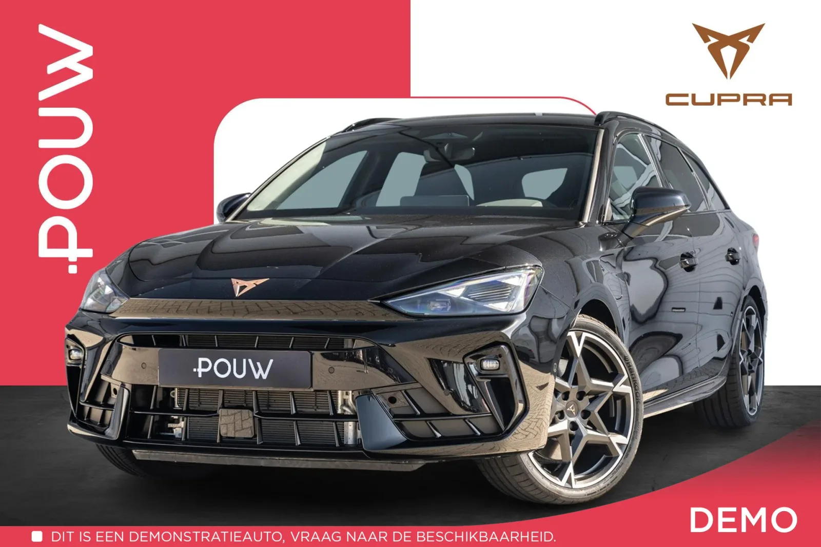 CUPRA Leon Sportstourer (2026) — foto 1