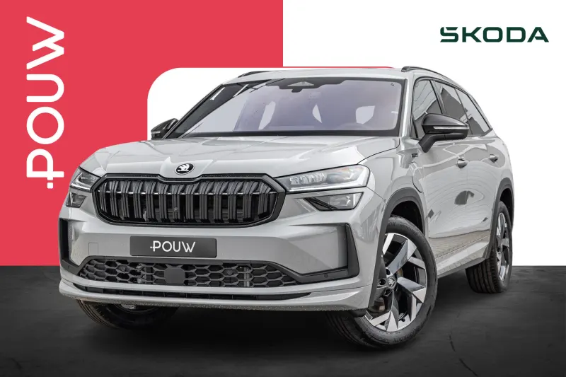 Škoda Kodiaq (2026)