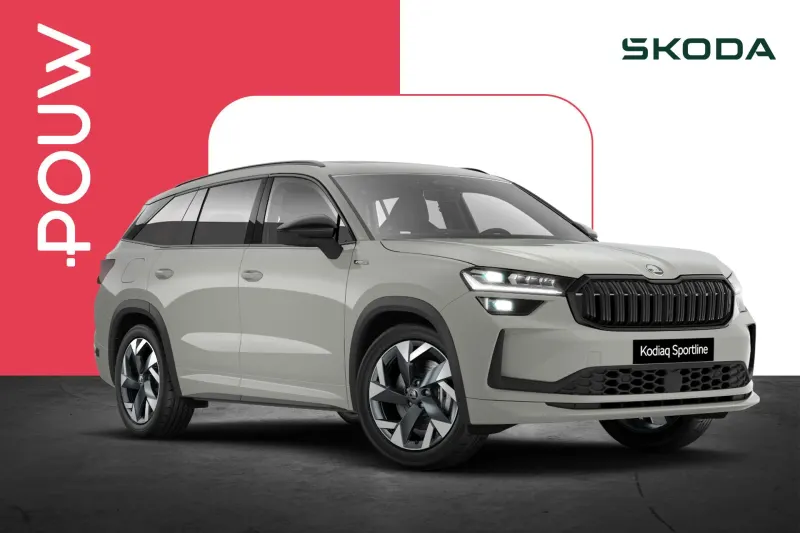 Škoda Kodiaq (2026)