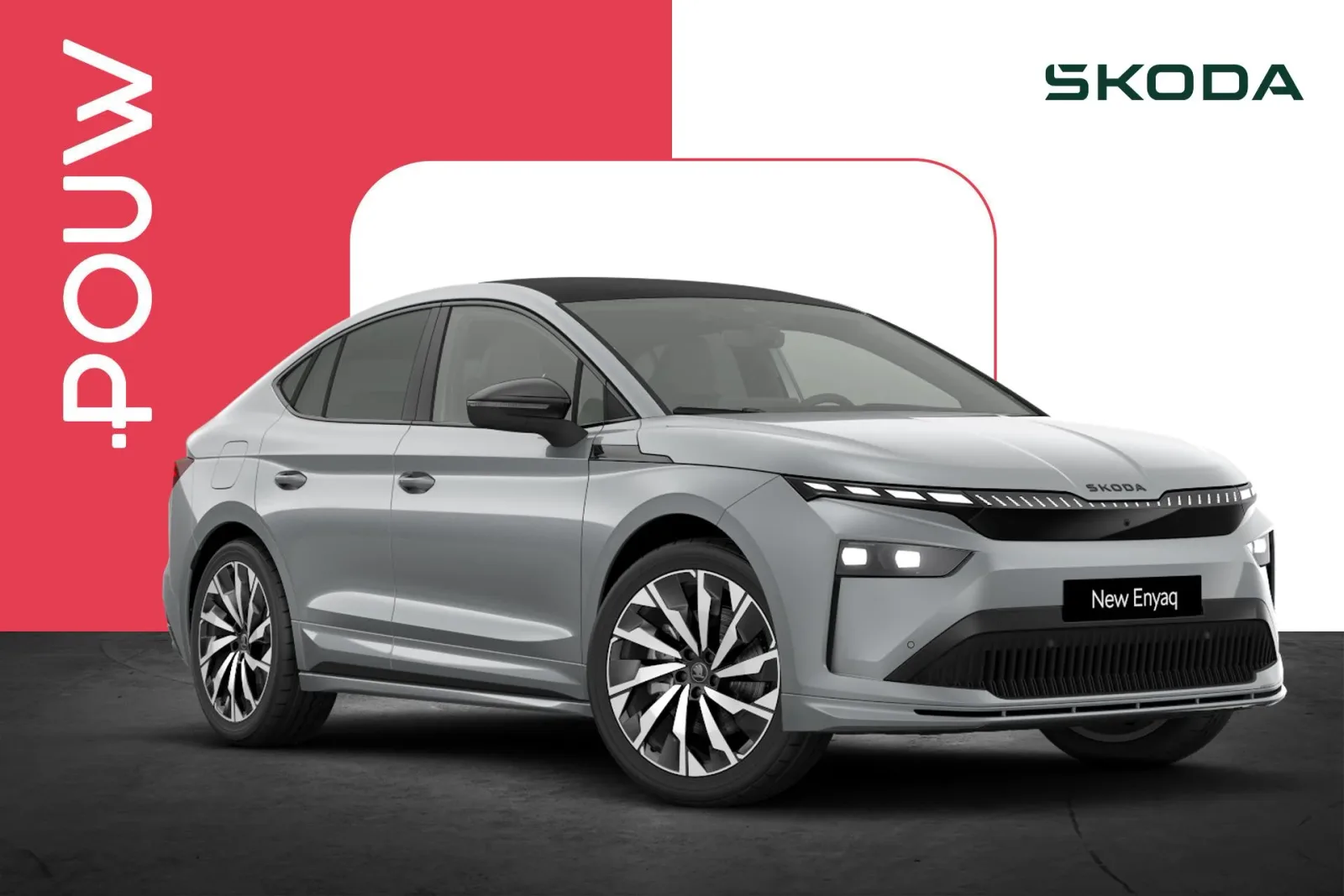 Škoda Enyaq (2026) — foto 1