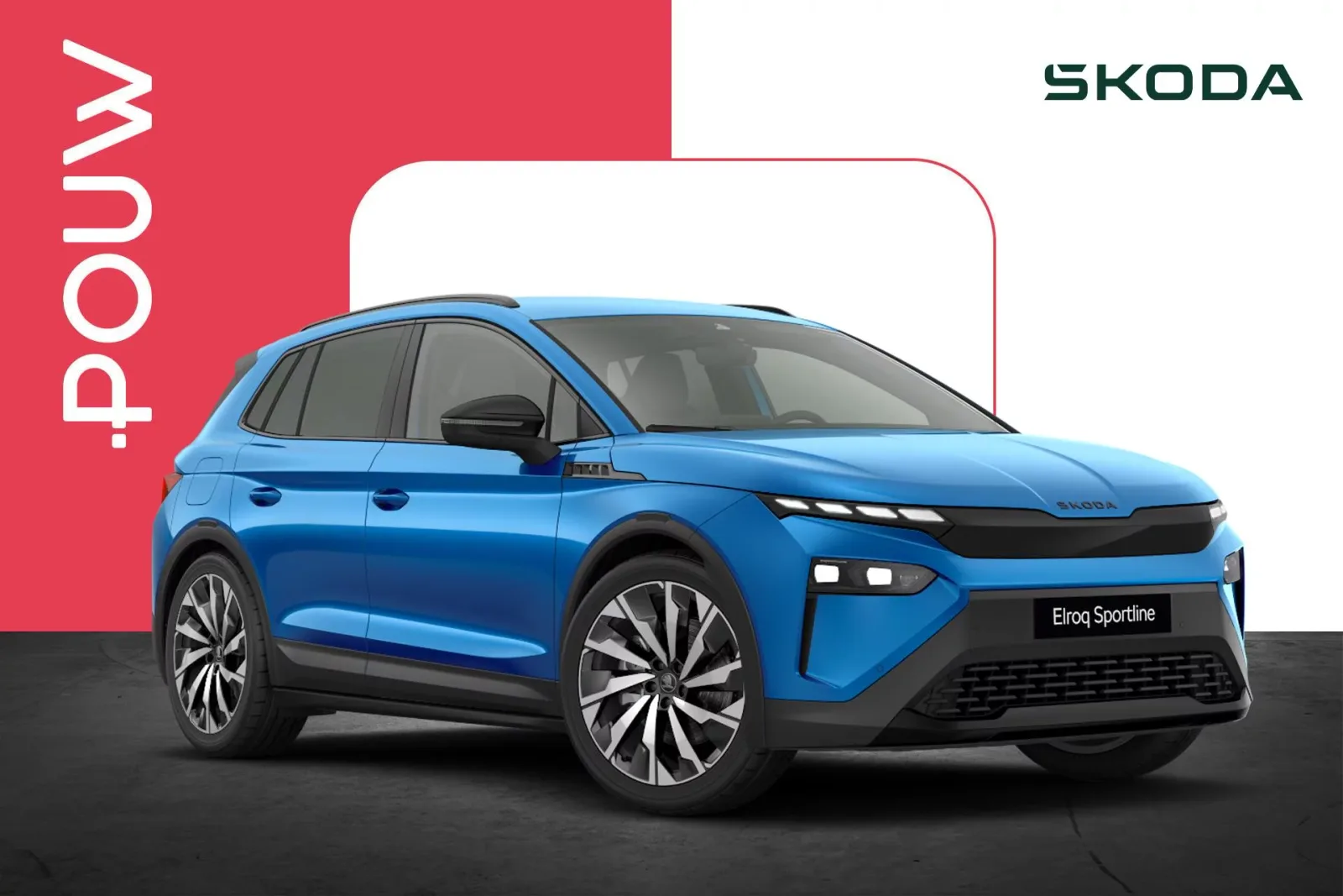 Škoda Elroq (2026) — foto 1