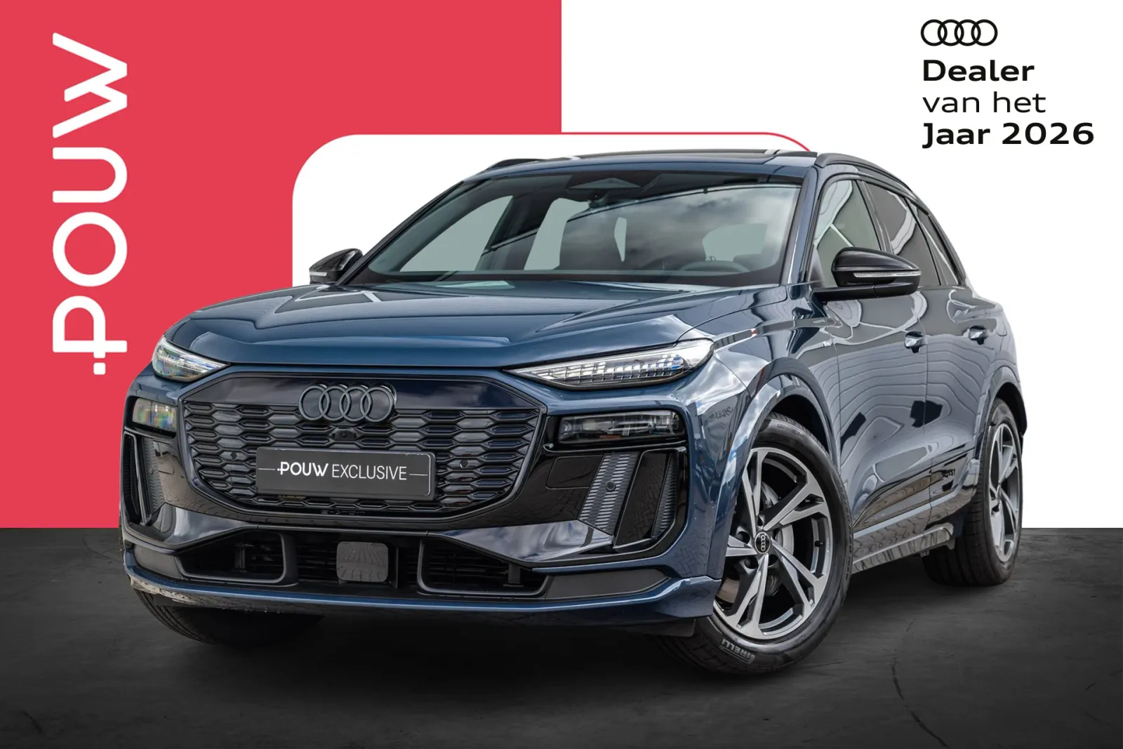 Audi Q6 e-tron (2026) — foto 1