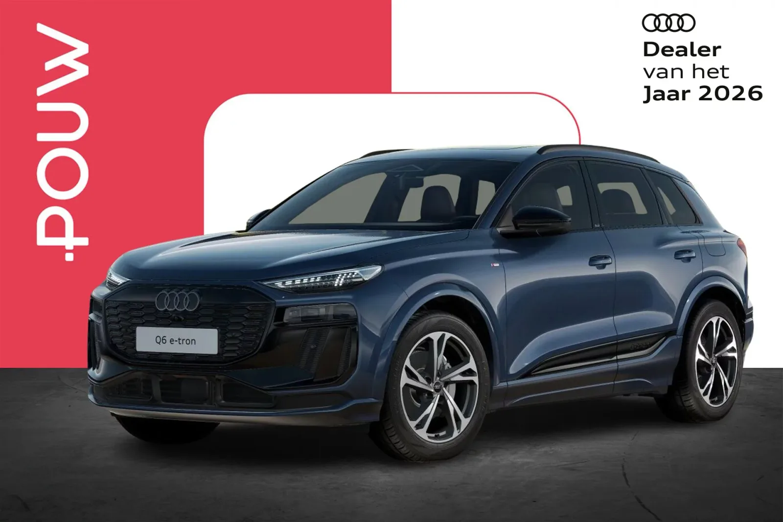 Audi Q6 e-tron (2026) — foto 1