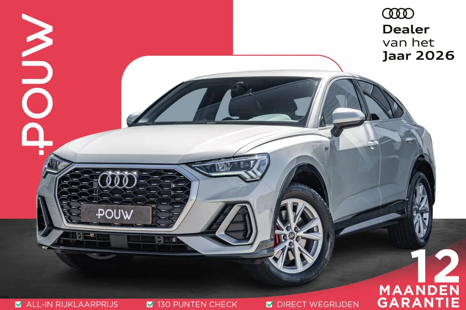 Audi Q3 (2023) — foto 1