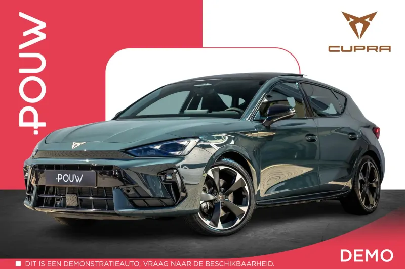 CUPRA Leon (2026)