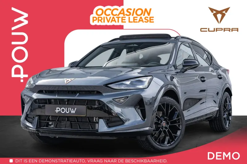 CUPRA Formentor (2026)