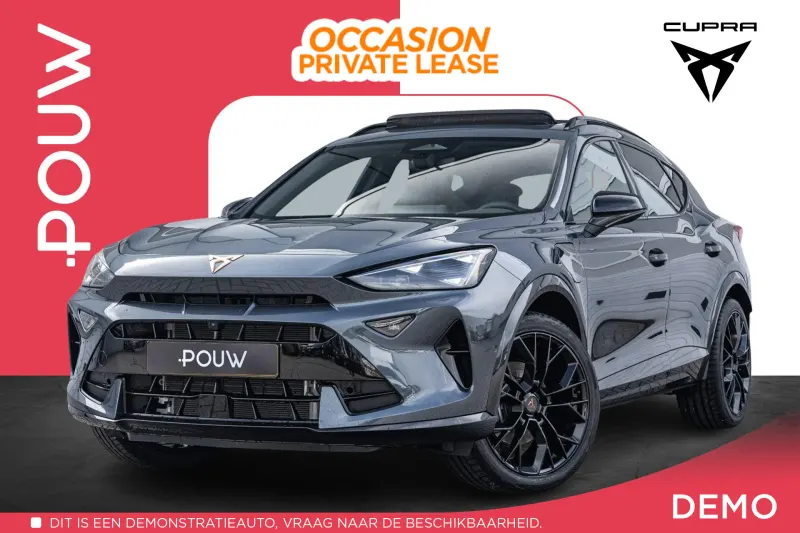 CUPRA Formentor (2026)