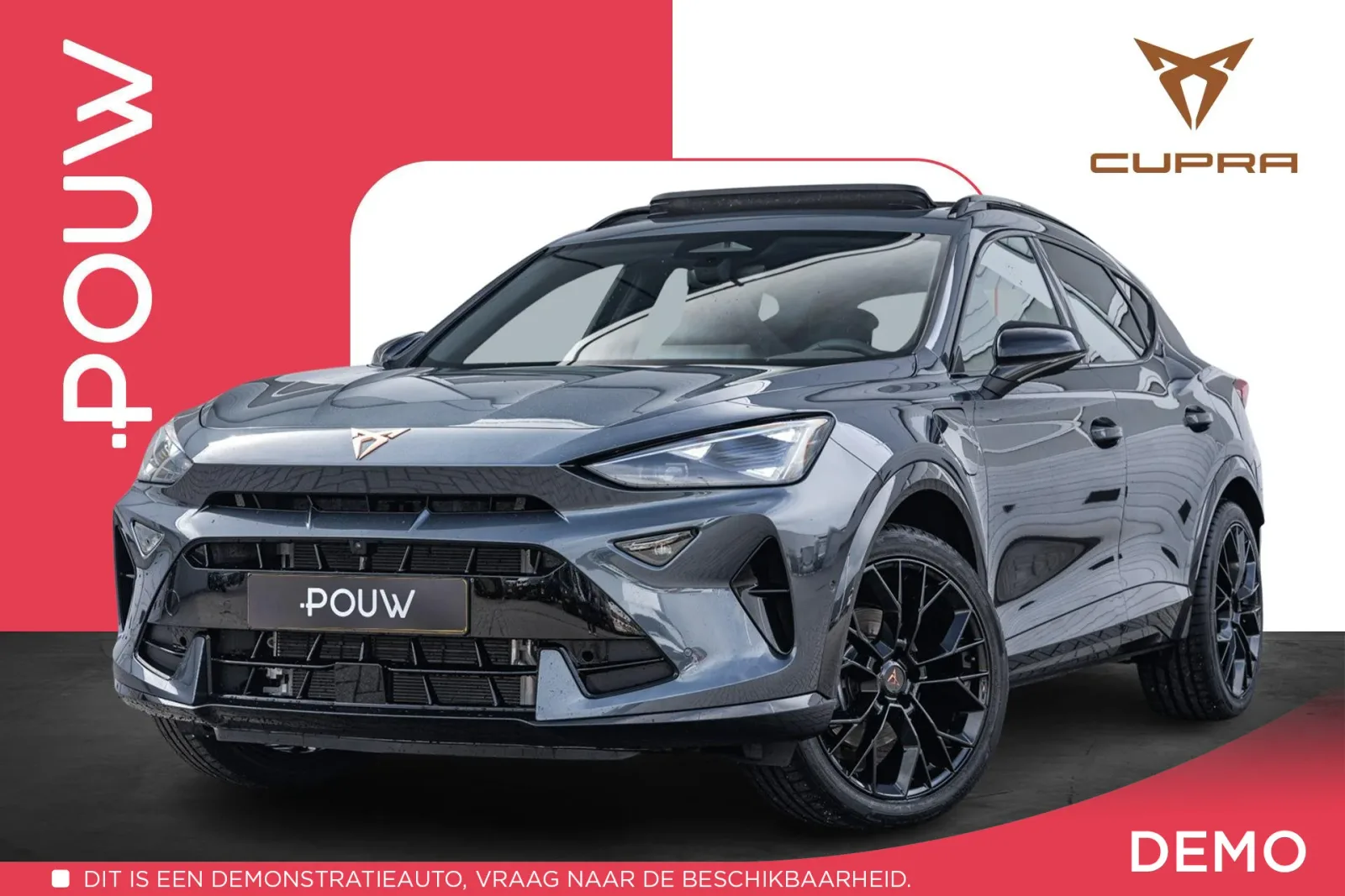 CUPRA Formentor (2026) — foto 1