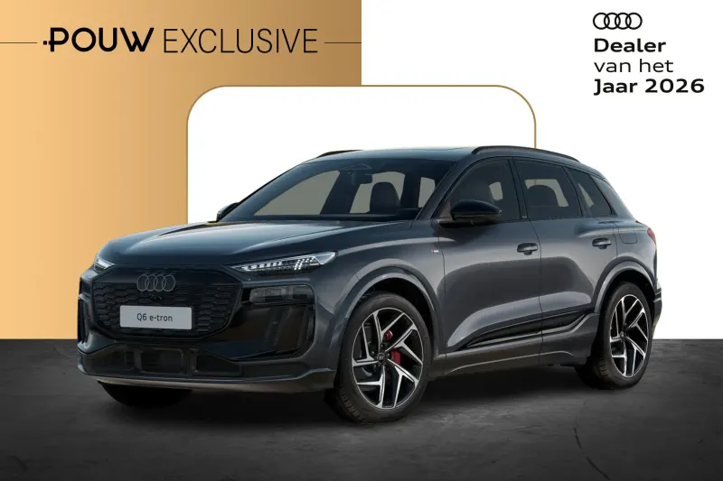 Audi Q6 e-tron (2026)