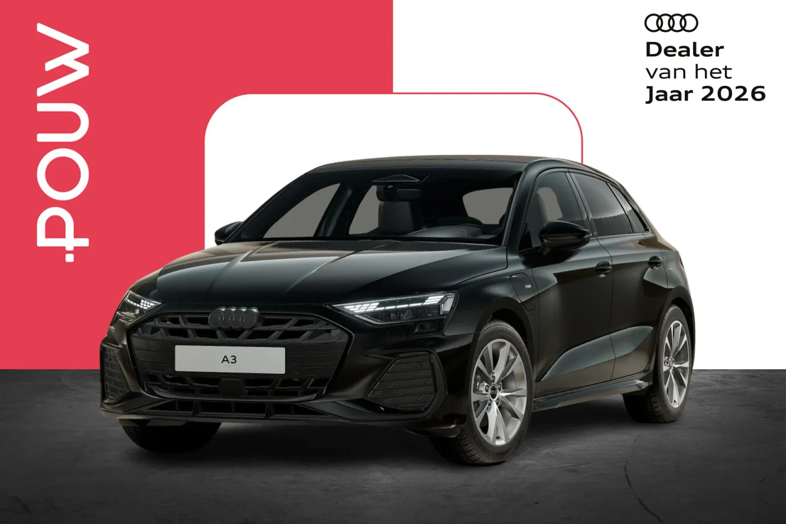 Audi A3 (2026) — foto 1