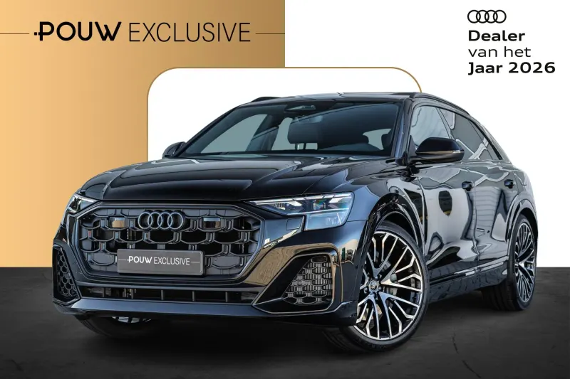 Audi Q8 (2026)
