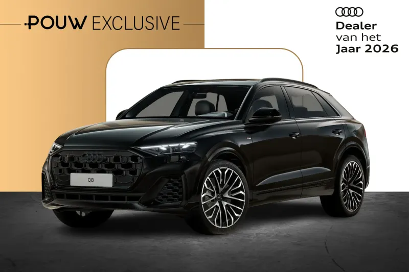 Audi Q8 (2026)