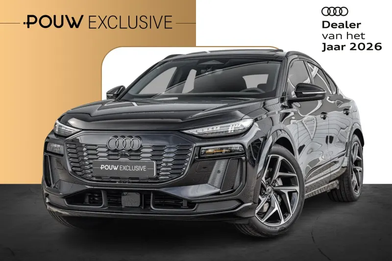 Audi Q6 (2026)