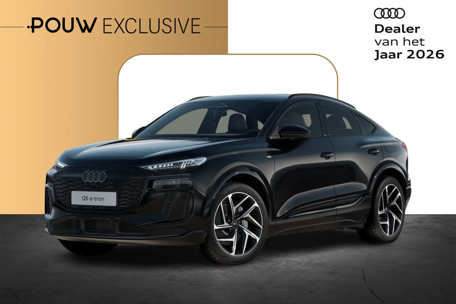 Audi Q6 (2026) — foto 1