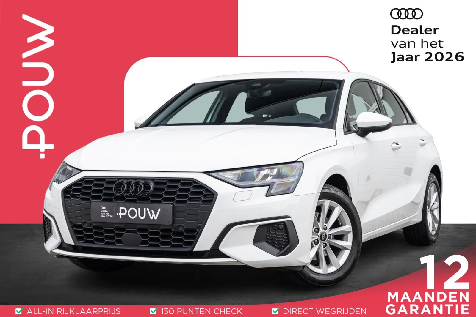 Audi A3 (2023) — foto 1