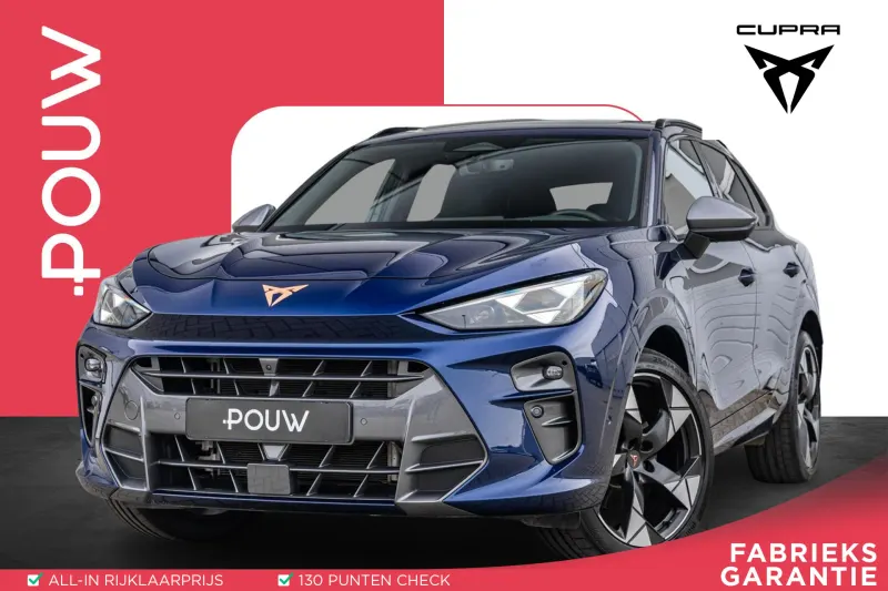 CUPRA Terramar (2025)