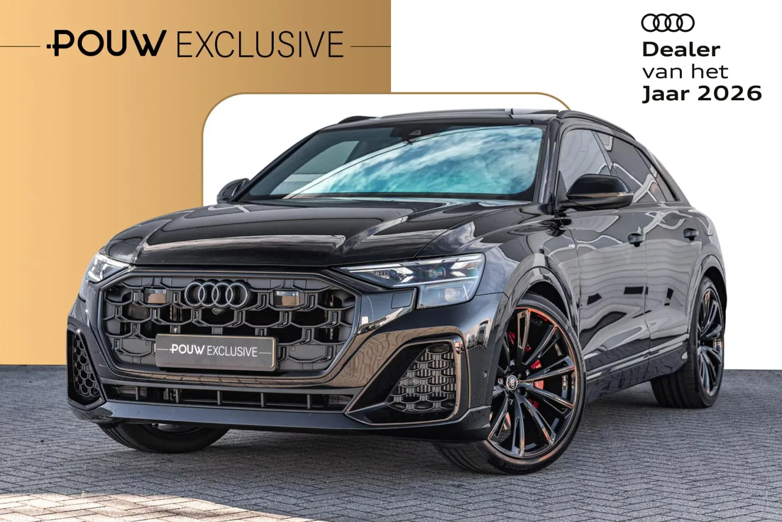 Audi Q8 (2026) — foto 1