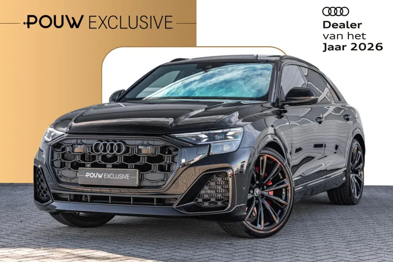Audi Q8 (2026)