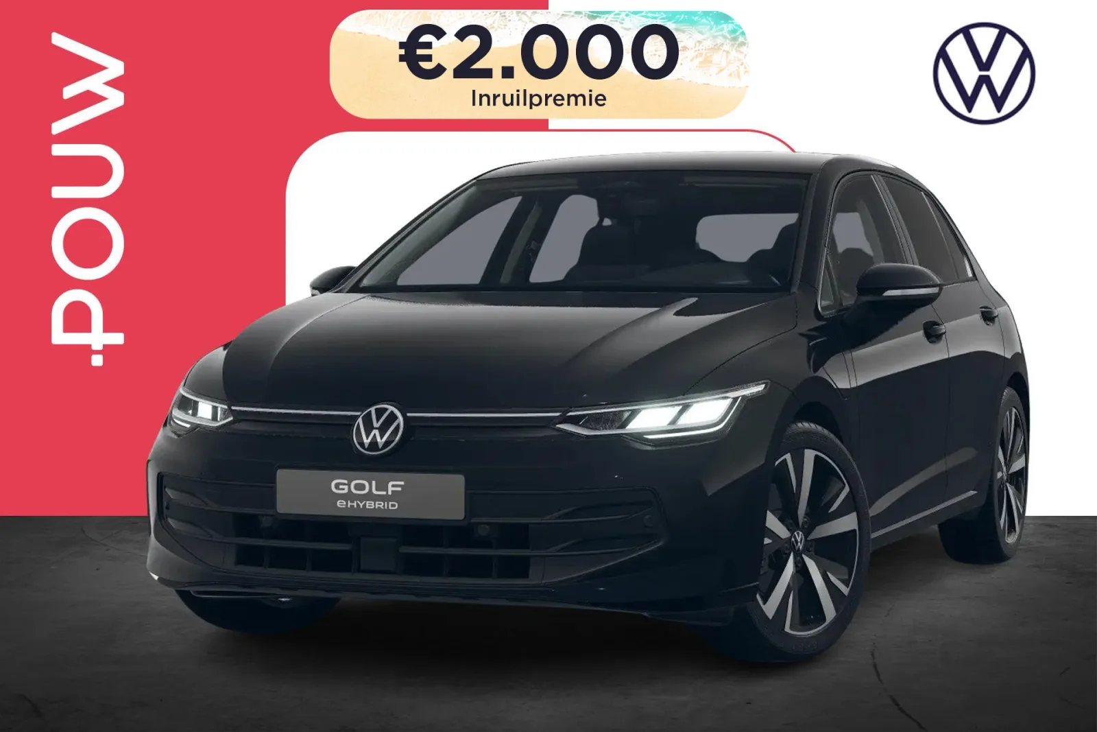 Volkswagen Golf (2026) — foto 1