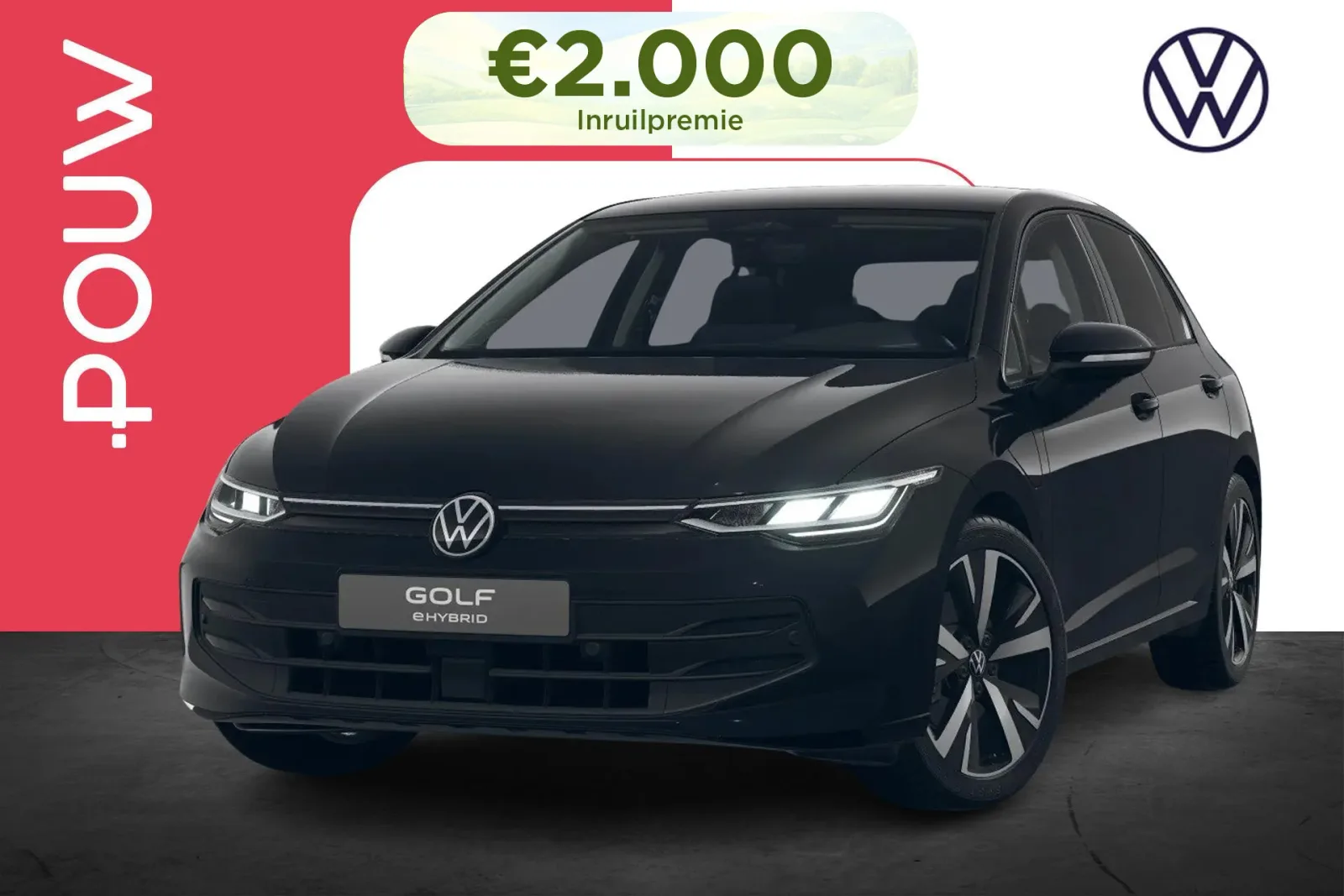 Volkswagen Golf (2026) — foto 1