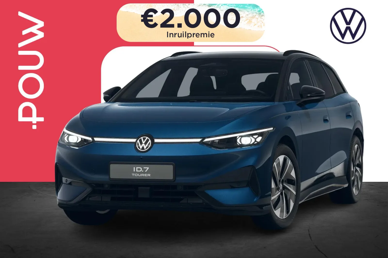 Volkswagen ID.7 (2026) — foto 1