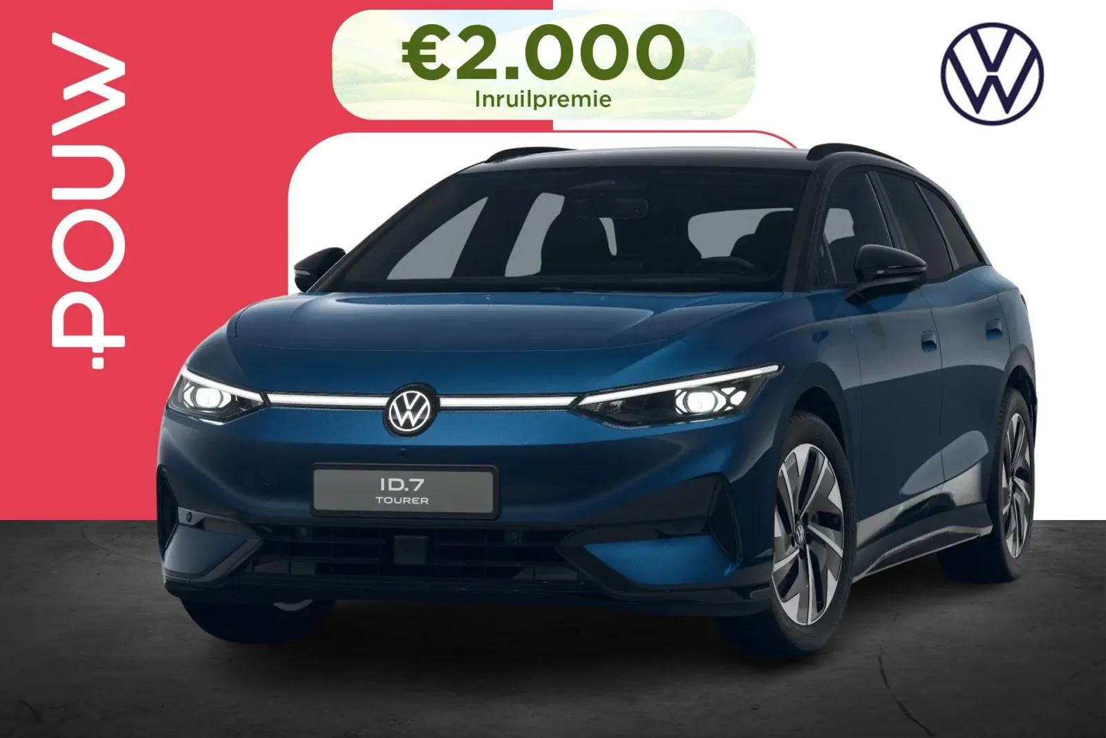 Volkswagen ID.7 (2026) — foto 1