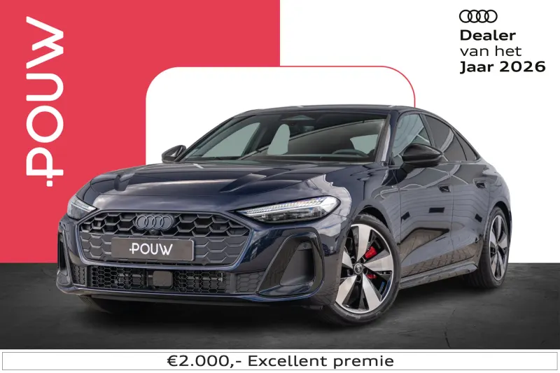 Audi A5 (2025)