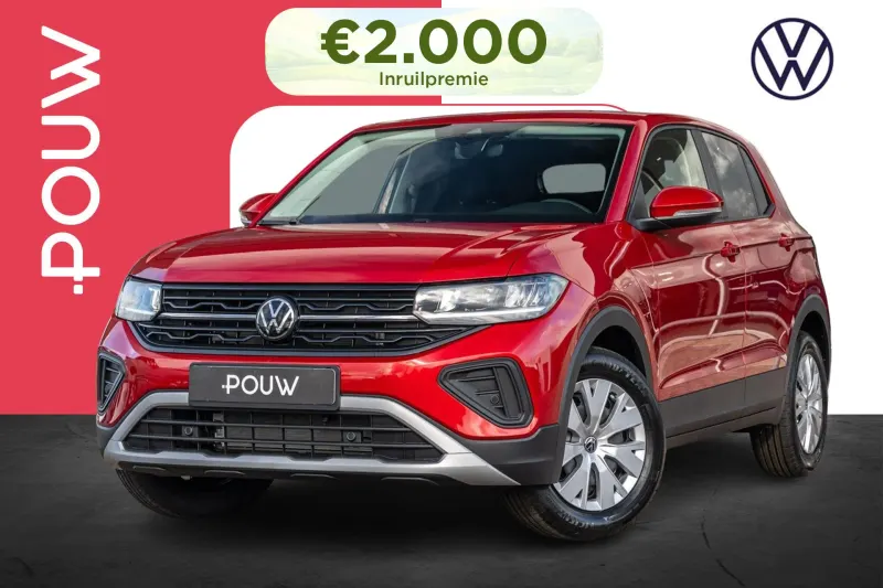 Volkswagen T-Cross (2026)