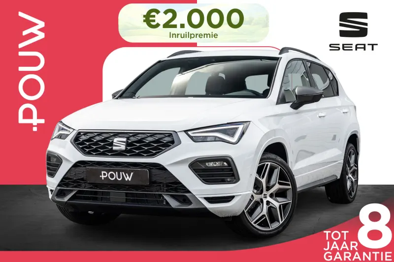 SEAT Ateca (2026)
