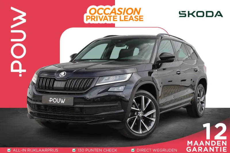 Škoda Kodiaq (2020)