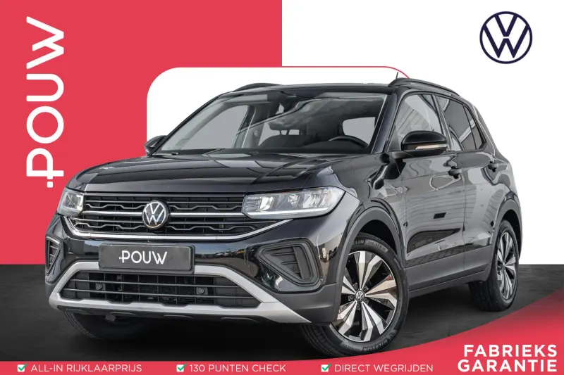 Volkswagen T-Cross (2024)