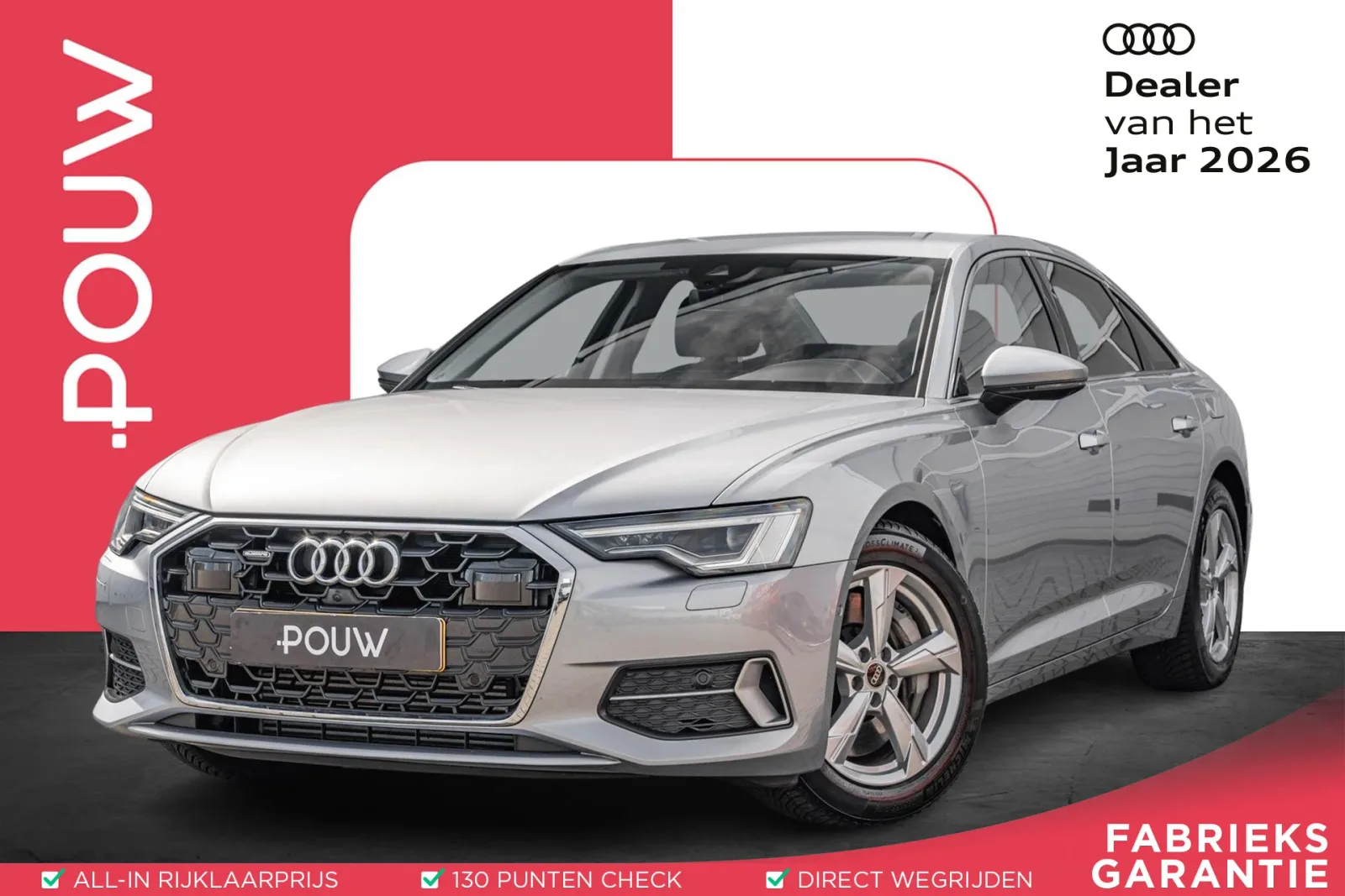 Audi A6 (2024) — foto 1