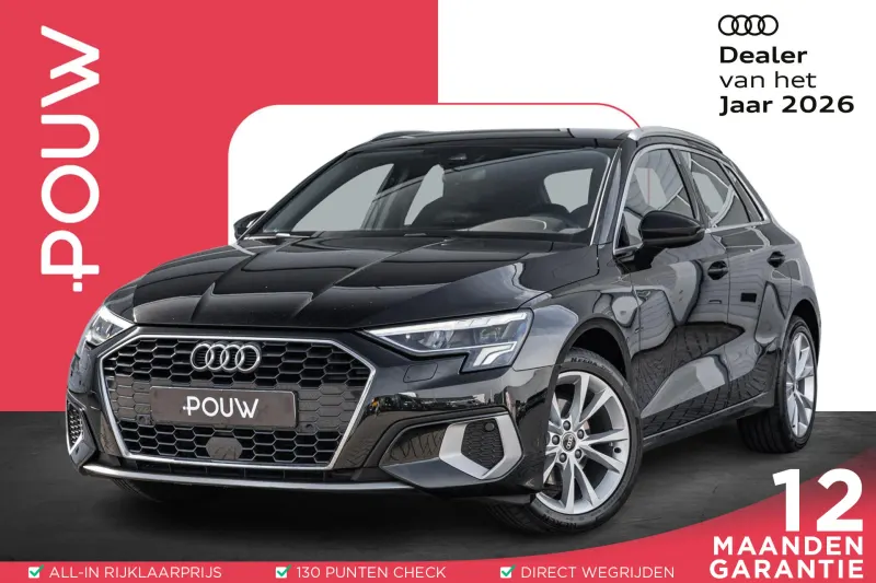 Audi A3 (2022)